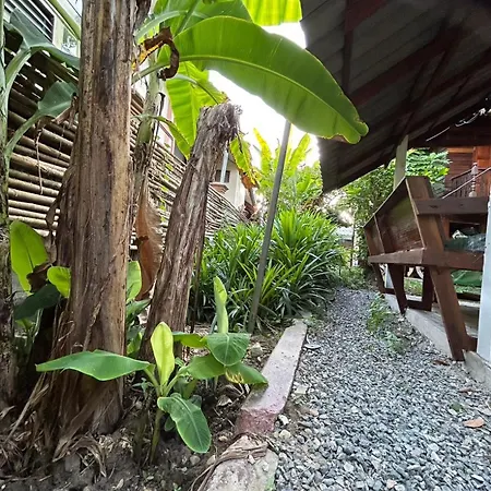 บ้านอากงโฮมสเตย์ แม่ริม เชียงใหม่ Baan Are Gong Homestay Mae Rim Chiang Mai Exterior photo