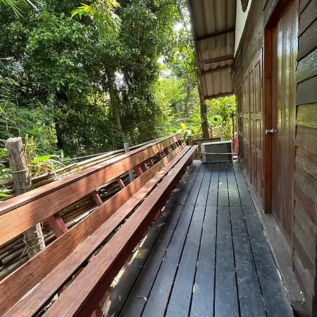บ้านอากงโฮมสเตย์ แม่ริม เชียงใหม่ Baan Are Gong Homestay Mae Rim Chiang Mai Exterior photo