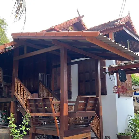 บ้านอากงโฮมสเตย์ แม่ริม เชียงใหม่ Baan Are Gong Homestay Mae Rim Chiang Mai Exterior photo