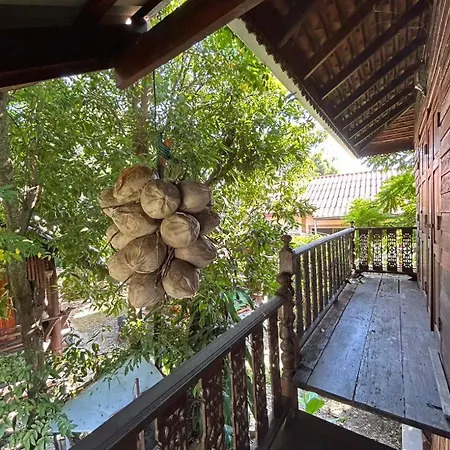 บ้านอากงโฮมสเตย์ แม่ริม เชียงใหม่ Baan Are Gong Homestay Mae Rim Chiang Mai Exterior photo