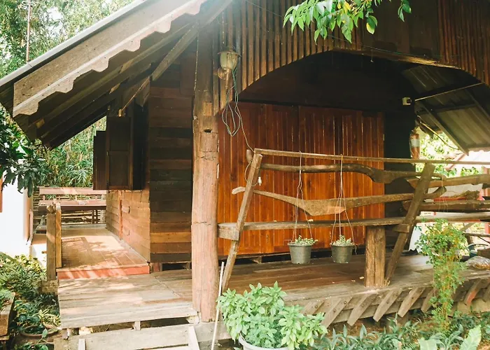 บ้านอากงโฮมสเตย์ แม่ริม เชียงใหม่ Baan Are Gong Homestay Mae Rim Chiang Mai