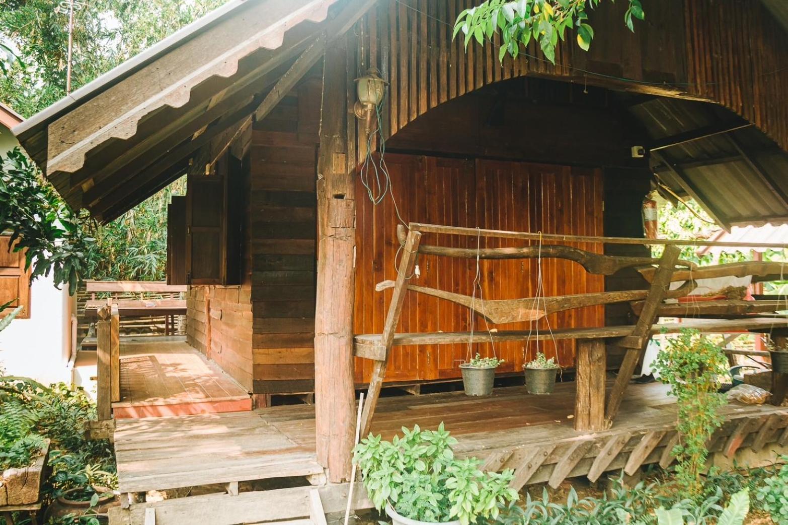 บ้านอากงโฮมสเตย์ เชียงใหม่ Baan Are Gong Chiang Mai Homestay *