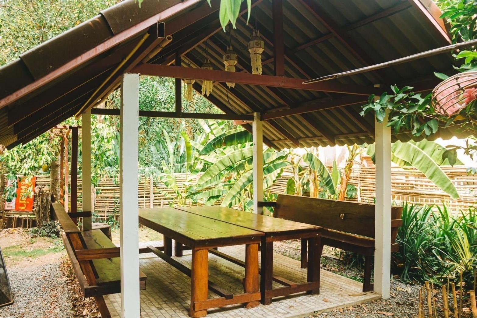 บ้านอากงโฮมสเตย์ เชียงใหม่ Baan Are Gong Chiang Mai Mae Rim