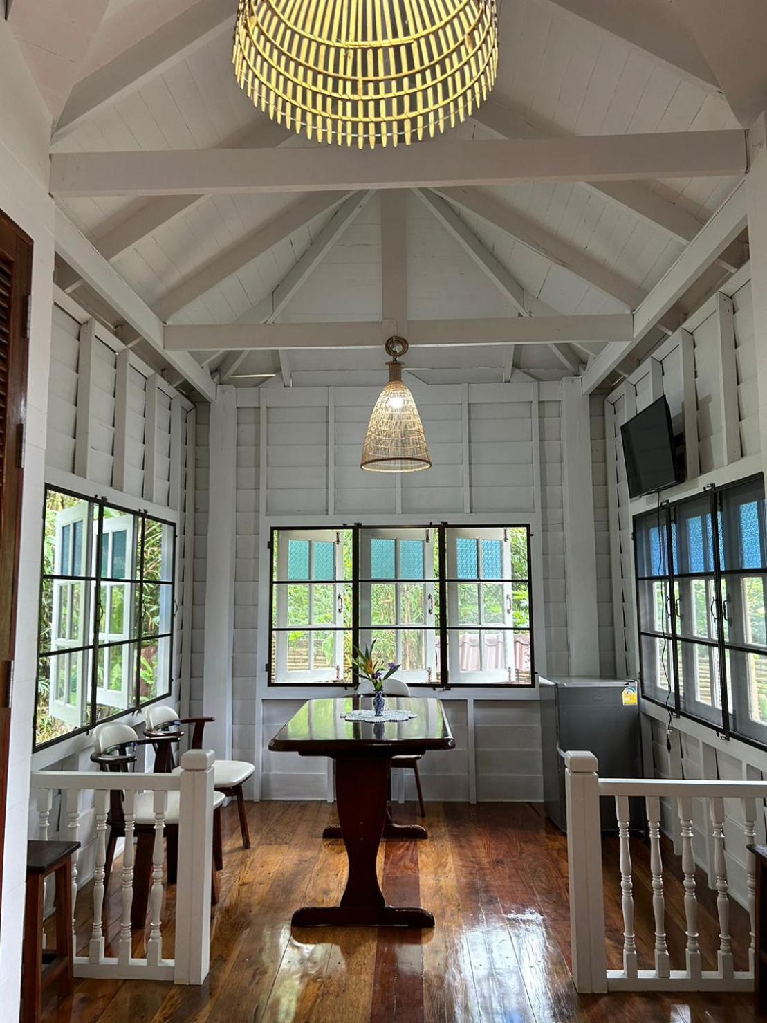 บ้านอากงโฮมสเตย์ เชียงใหม่ Baan Are Gong Chiang Mai * Mae Rim