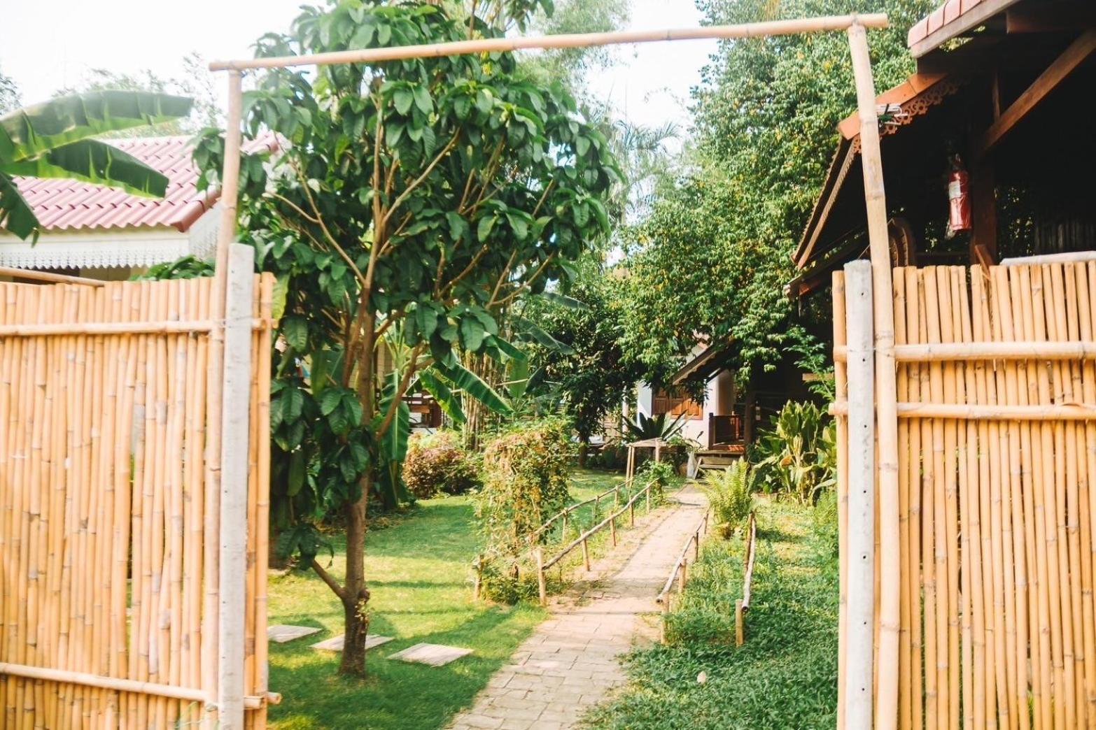บ้านอากงโฮมสเตย์ เชียงใหม่ Baan Are Gong Chiang Mai * Mae Rim