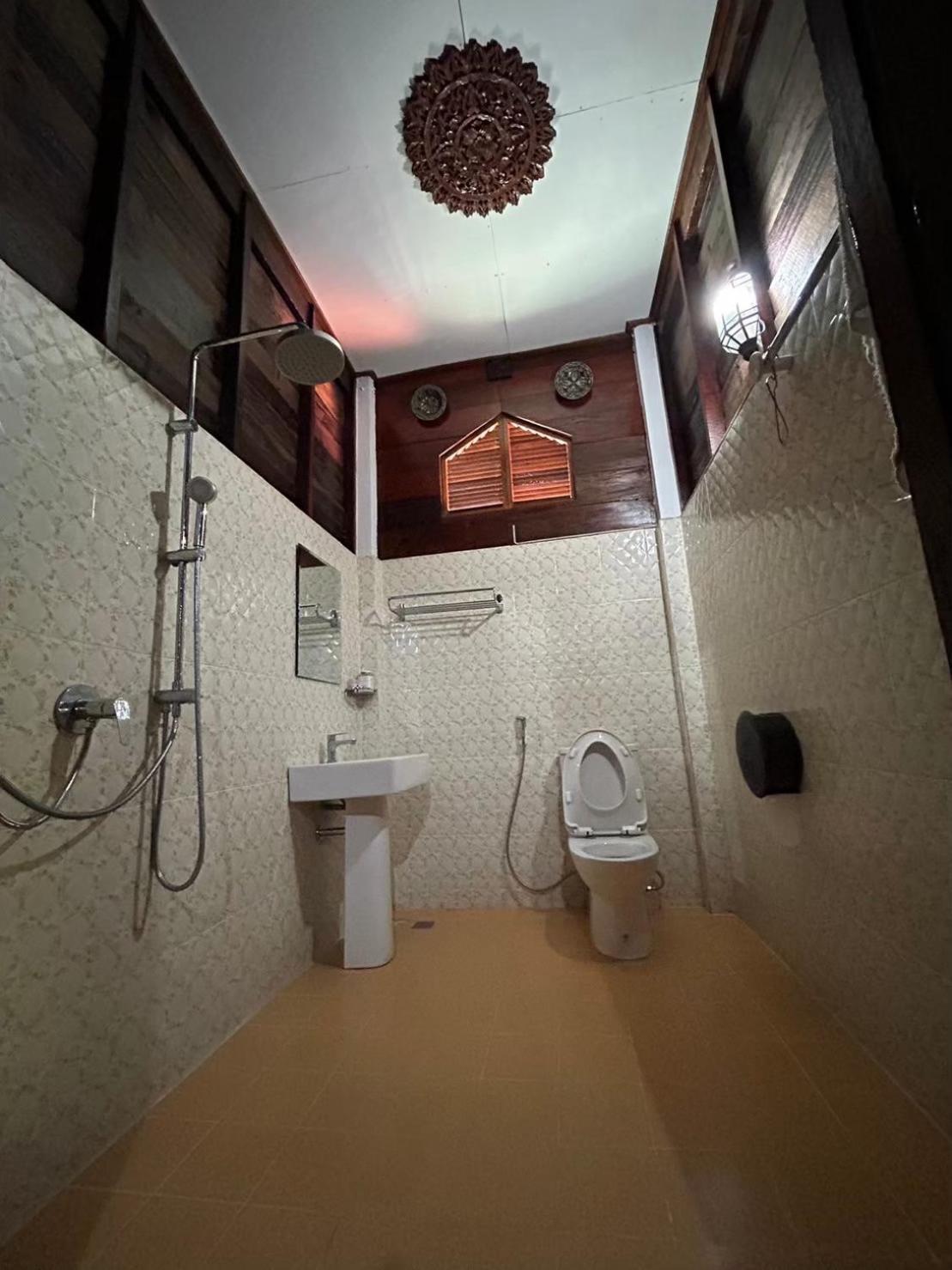 บ้านอากงโฮมสเตย์ เชียงใหม่ Baan Are Gong Chiang Mai * Mae Rim