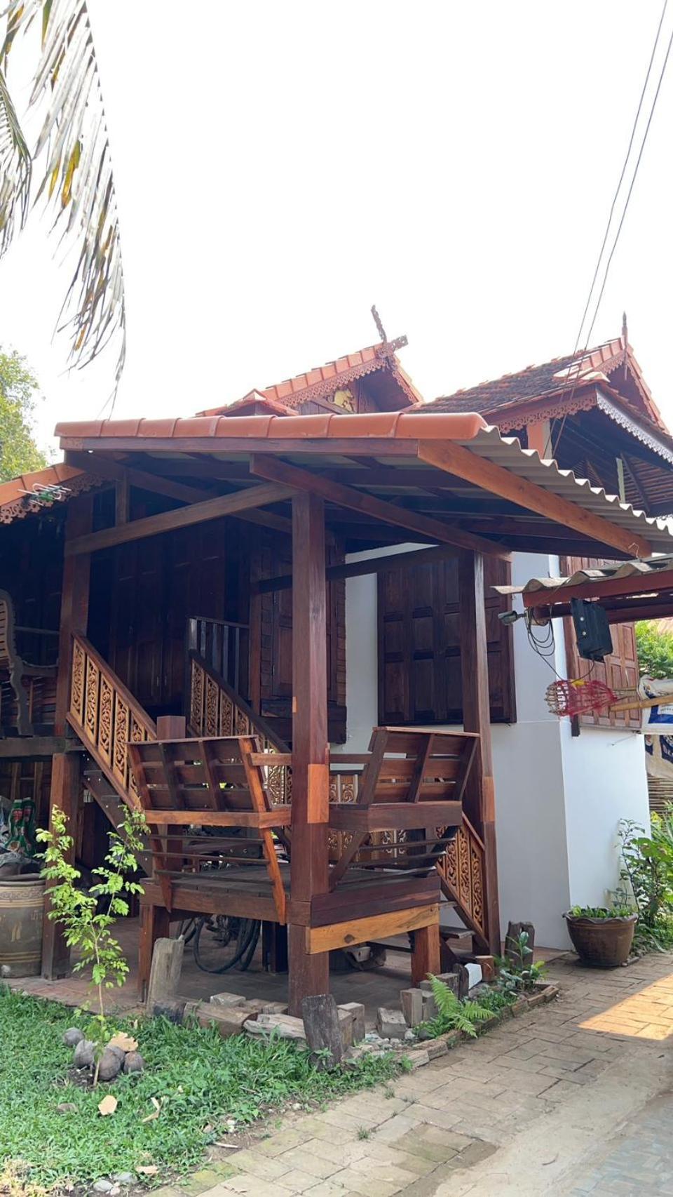 บ้านอากงโฮมสเตย์ เชียงใหม่ Baan Are Gong Chiang Mai Homestay Mae Rim