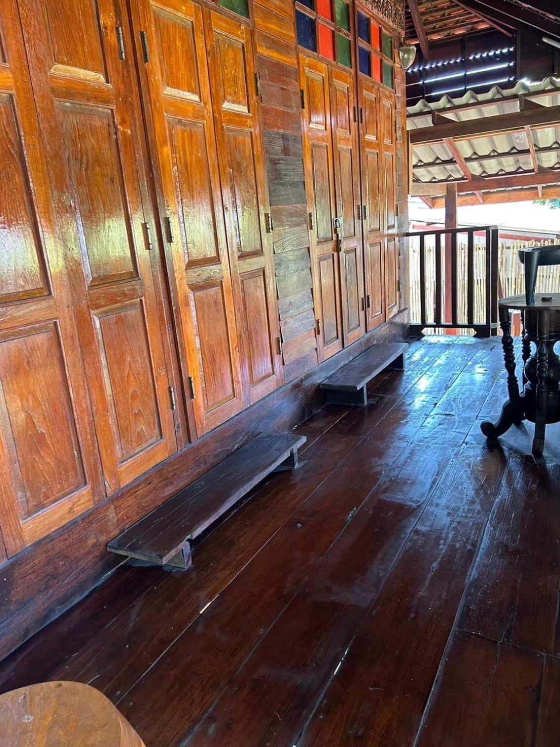 Homestay บ้านอากงโฮมสเตย์ เชียงใหม่ Baan Are Gong Chiang Mai *