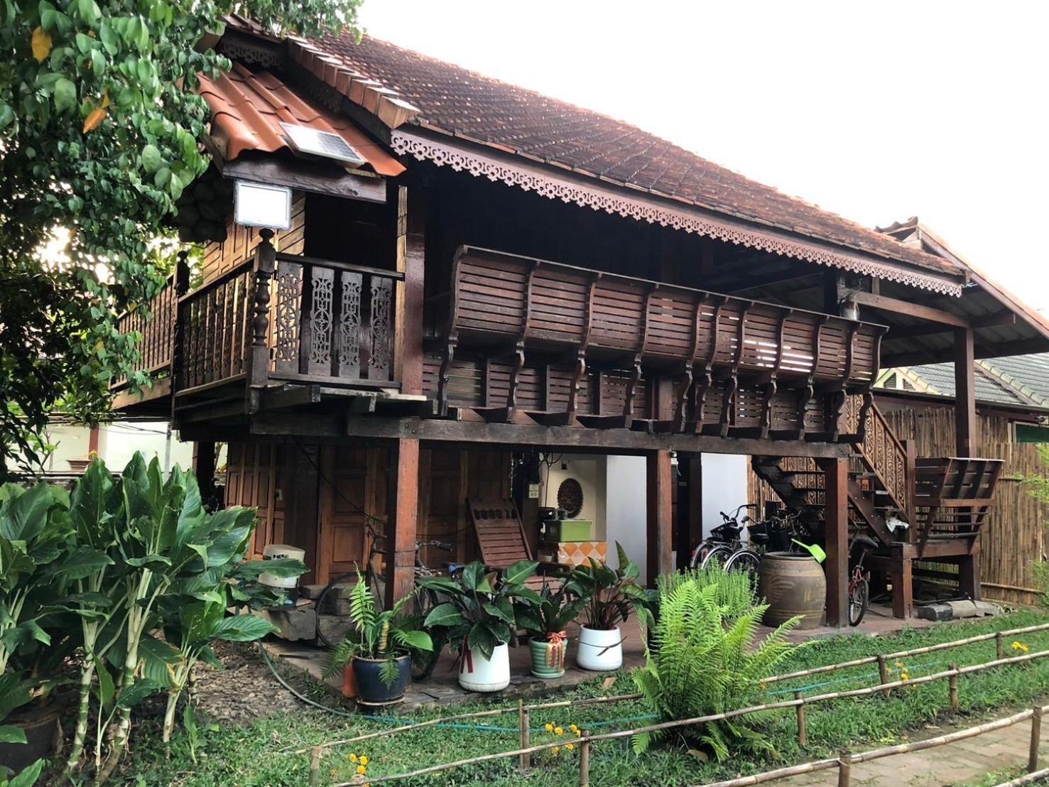 บ้านอากงโฮมสเตย์ เชียงใหม่ Baan Are Gong Chiang Mai Mae Rim