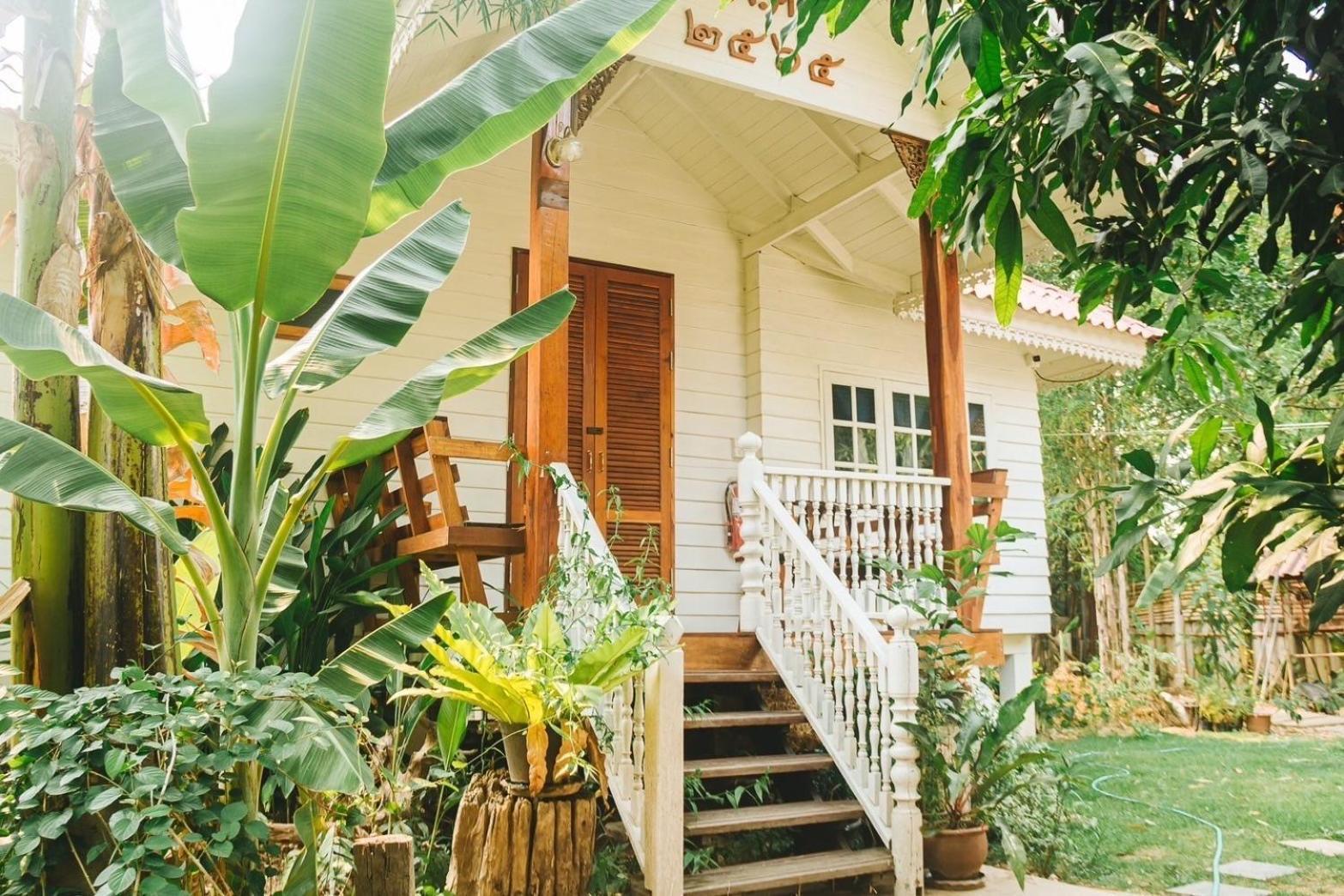 บ้านอากงโฮมสเตย์ เชียงใหม่ Baan Are Gong Chiang Mai Homestay Mae Rim